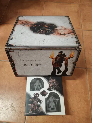 Black Rose Wars español