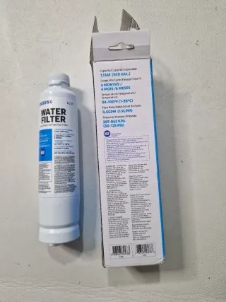 Filtro de agua Samsung HAF-CIN/EXP
