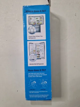 Filtro de agua Samsung HAF-CIN/EXP