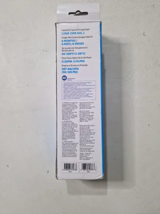 Filtro de agua Samsung HAF-CIN/EXP