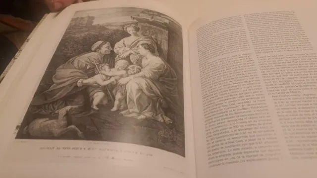 Origen de la litografía en España el real estab...