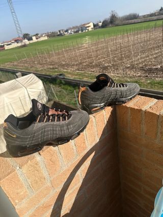 Nike Air Max 95 Scarpe Uomo Tg 42