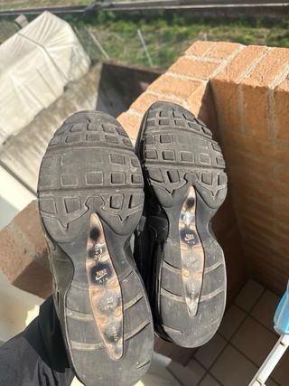 Nike Air Max 95 Scarpe Uomo Tg 42