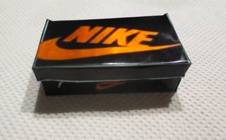 Mini Scarpe Jordan Scatola