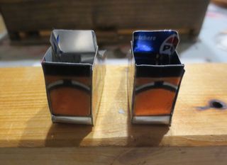 Mini Scarpe Jordan Scatola