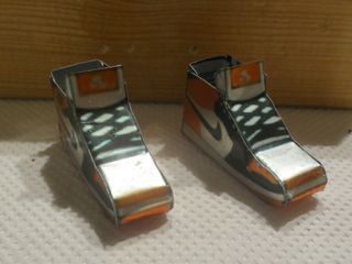 Mini Scarpe Jordan Scatola