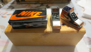 Mini Scarpe Jordan Scatola