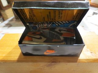 Mini Scarpe Jordan Scatola