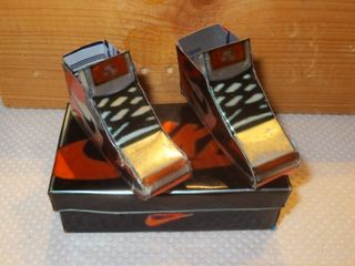 Mini Scarpe Jordan Scatola