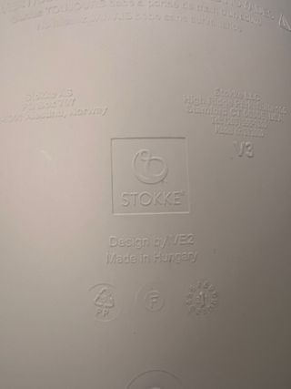 Hamaca Bañera Stokke