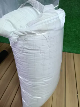 Almohada de Fibra Savel Antiestrés Doble Funda 105