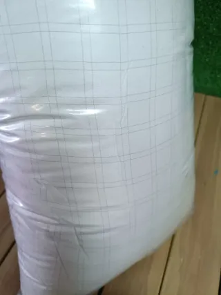 Almohada de Fibra Savel Antiestrés Doble Funda 105