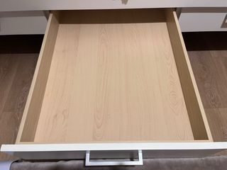 Cama nido 90x190 con cajones madera maciza lacada