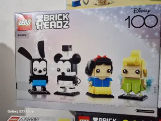 LEGO BrickHeadz Disney 100 - 40622