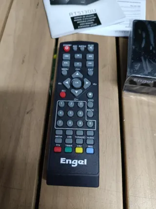 Engel RT5130U Receptor TDT