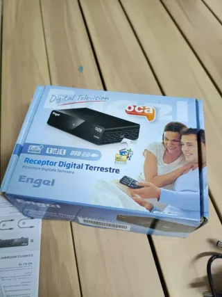 Engel RT5130U Receptor TDT