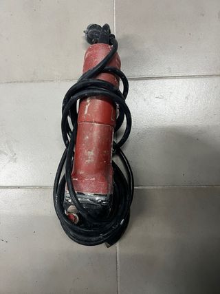 Radial HILTI DC 125 S