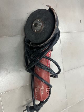 Radial HILTI DC 125 S