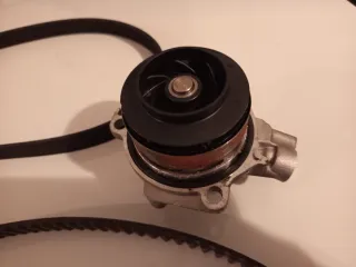 Bomba Agua y Correa Distribución Audi Q3 TDI