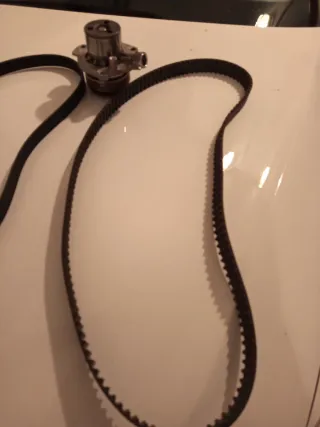 Bomba Agua y Correa Distribución Audi Q3 TDI