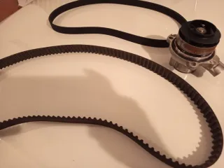 Bomba Agua y Correa Distribución Audi Q3 TDI