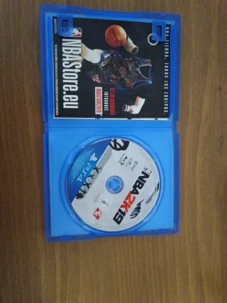 NBA 2K19 PS4