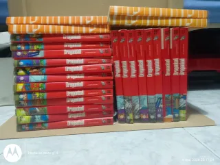 Libros colección Dragon Ball Ultimate Edition