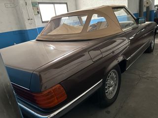 Mercedes-Benz  SL 1993