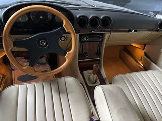 Mercedes-Benz  SL 1993