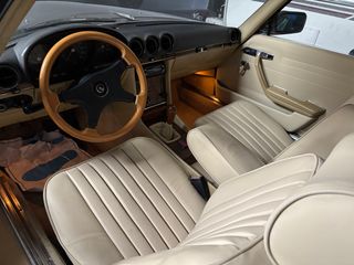 Mercedes-Benz  SL 1993