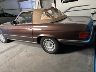 Mercedes-Benz  SL 1993