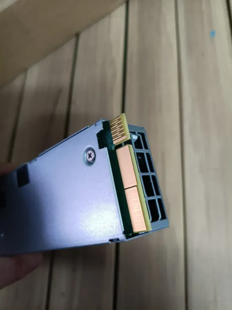 Fuente Alimentación Dell L800E-S0 800W afbeelding 4