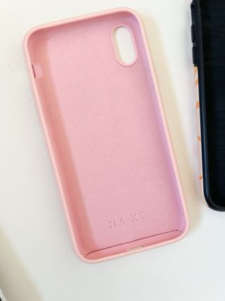 Set 3 Cover iPhone X