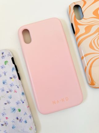Set 3 Cover iPhone X