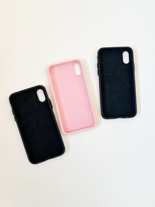 Set 3 Cover iPhone X