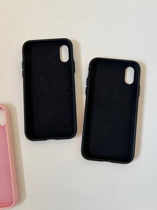 Set 3 Cover iPhone X