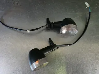 Intermitentes Daelim History 125