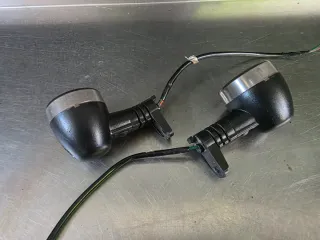 Intermitentes Daelim History 125