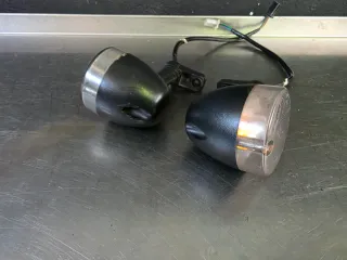 Intermitentes Daelim History 125