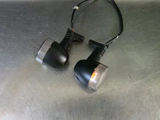 Intermitentes Daelim History 125