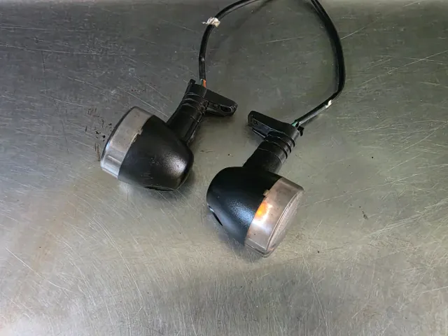 Intermitentes Daelim History 125