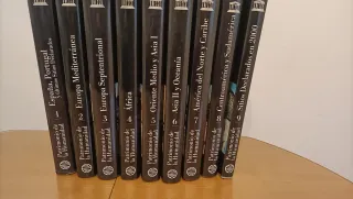 Colección Libros Patrimonio de la Humanidad
