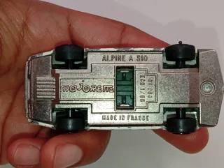 Majorette Alpine A310