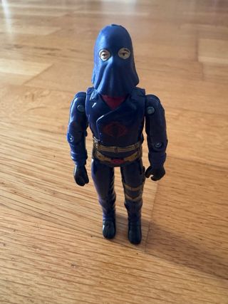Comandante Cobra Gi Joe 1982 v2