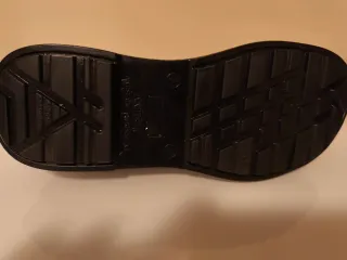 Zapatos de seguridad U-POWER negro/amarillo