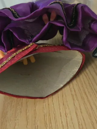 Vecchie bambole in celluloide