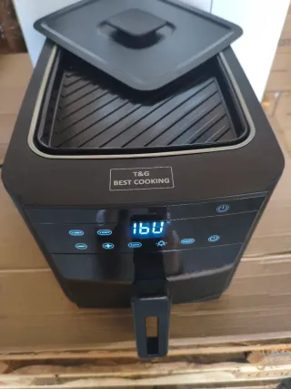 Freidora de aire T&G BEST COOKING