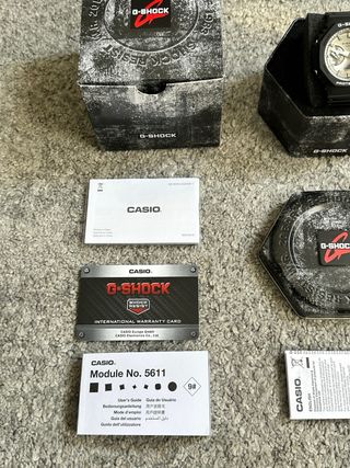 CASIO GSHOCK GA-2100SB-1A