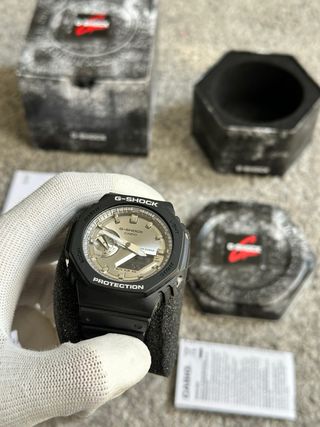 CASIO GSHOCK GA-2100SB-1A