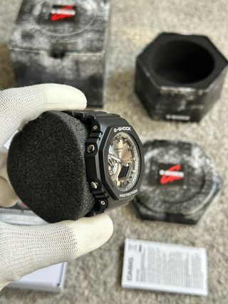 CASIO GSHOCK GA-2100SB-1A